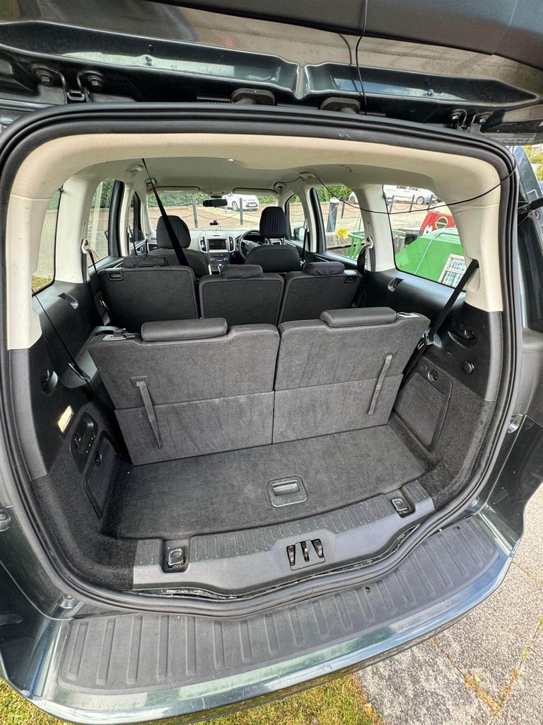 Ford, GALAXY, MPV, 2017, Semi-Auto, 1997 (cc), 5 doors 