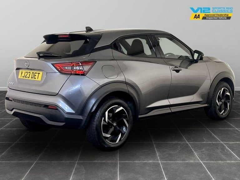 2023 Nissan Juke 1.0 DiG-T 114 N-Connecta 5dr DCT HATCHBACK PETROL Automatic
