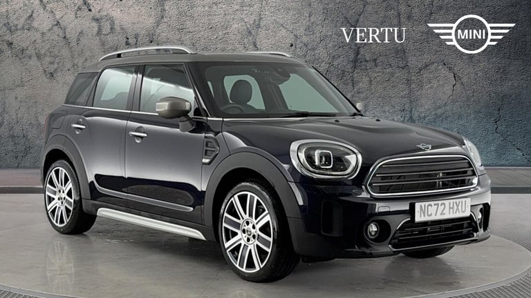 2022 MINI Countryman 1.5 Cooper Exclusive 5dr Auto Petrol Hatchback Hatchback Petrol Automatic