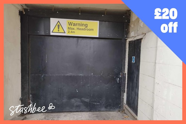 Garage to rent in London (SW16) | Stashbee