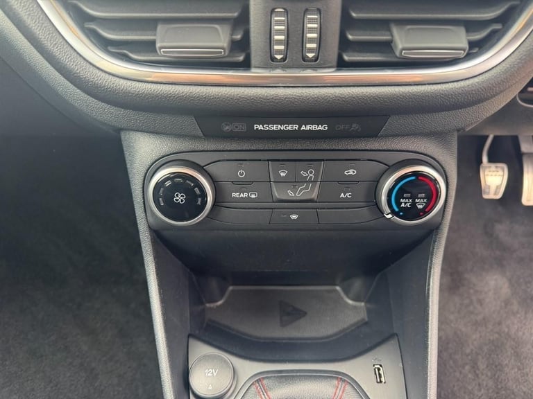 Ford Fiesta 1.0T EcoBoost MHEV ST-Line Edition Euro 6