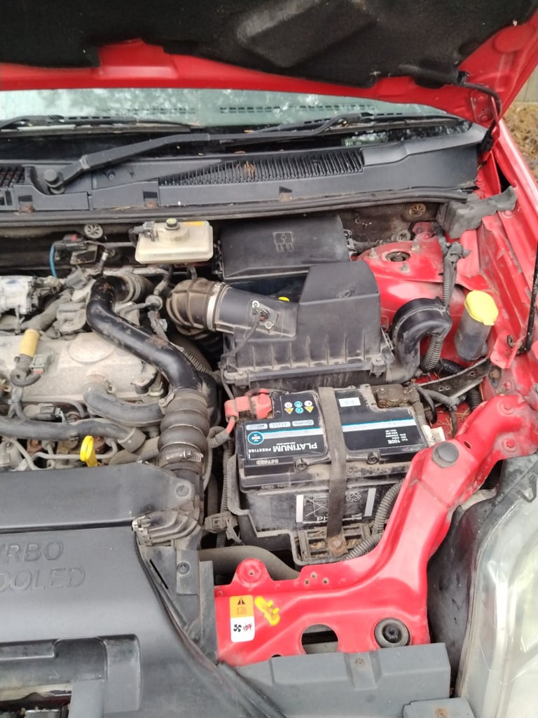 Ford, TRANSIT CONNECT, Panel Van, 2012, Manual, 1753 (cc)