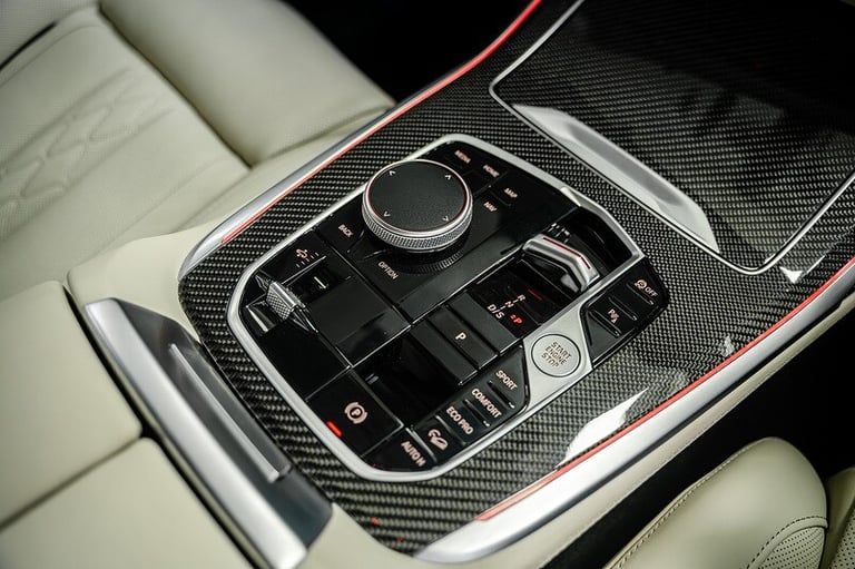 2023 BMW X7 40d MHT M Sport SUV HYBRID Automatic