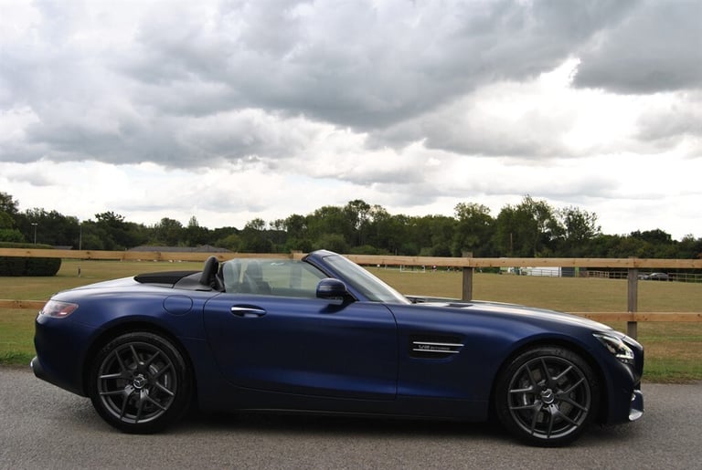 2020 Mercedes-Benz AMG GT 4.0 V8 BiTurbo (Premium) Roadster 2dr Petrol SpdS DCT Euro 6 (s/s) (476...