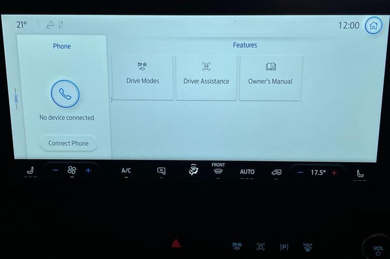 2025 Ford Transit Custom 2.0 EcoBlue 136ps H1 Van Limited Auto PANEL VAN DIESEL Automatic