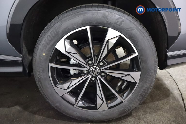 2025 MG MG HS 1.5 T-GDI Trophy 5dr DCT SUV Petrol Automatic