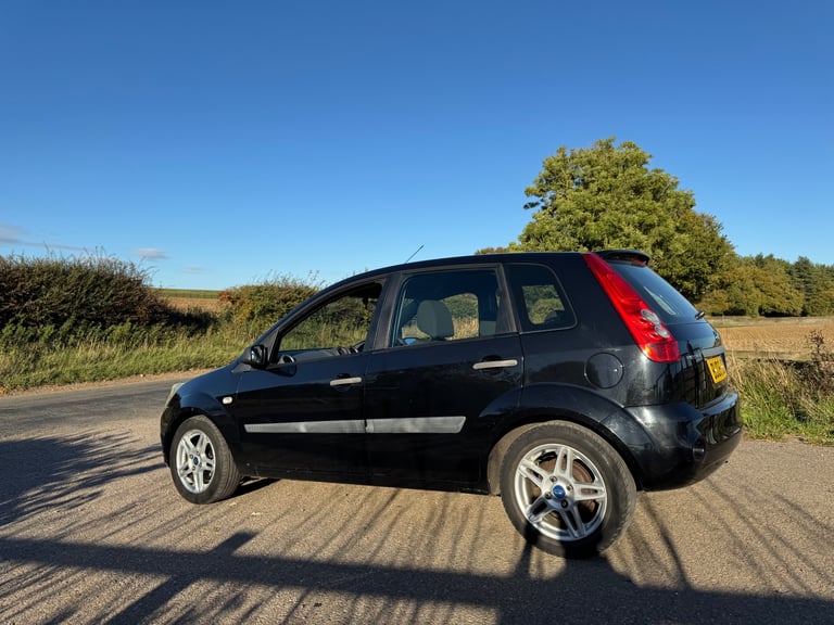 Ford Fiesta 1.2L Fresh MOT 75K Miles