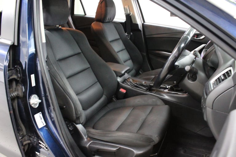 2014 Mazda Mazda6 2.0 SKYACTIV-G SE-L Nav Tourer Euro 5 (s/s) 5dr ESTATE Petrol Manual