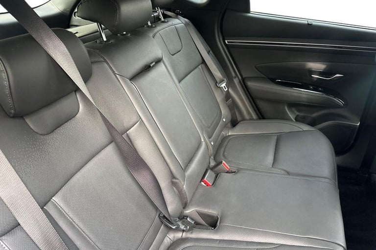 2023 Hyundai TUCSON 1.6 TGDi Hybrid 230 Ultimate 5dr 2WD Auto ESTATE PETROL/ELECTRIC Automatic