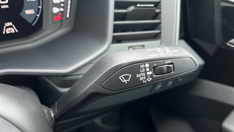 2021 Audi A1 30 TFSI 110 Technik 5dr HATCHBACK PETROL Manual