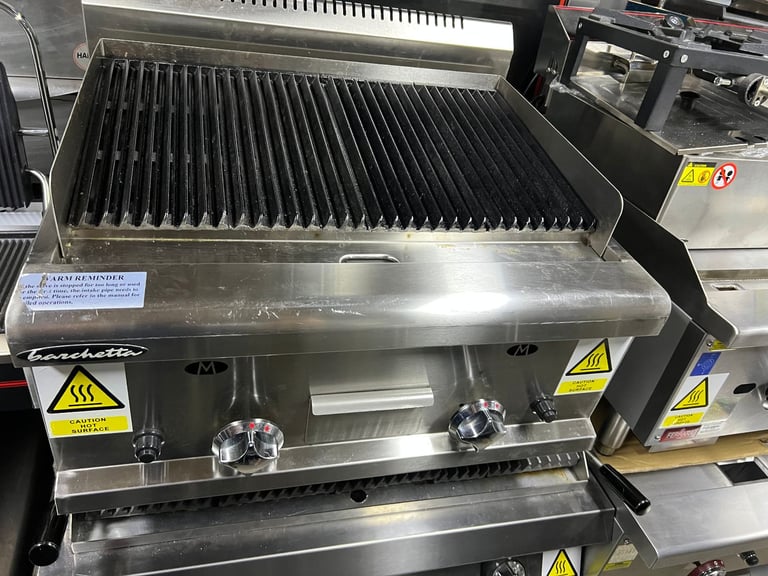 COMMERCIAL CATERING KITCHEN GAS CHARCOAL BBQ KEBAB GRILL CAFE RESTAURANT SHOP FAST FOOD