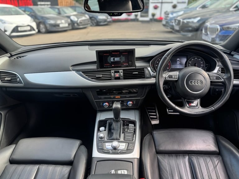 2017 Audi A6 Avant 1.8 TFSI S line Estate 5dr Petrol S Tronic Euro 6 (s/s) (190 ps) Estate Petrol...
