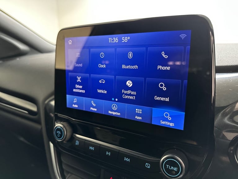2023 Ford Puma 1.0 EcoBoost Hybrid mHEV ST-Line 5dr HATCHBACK PETROL Manual