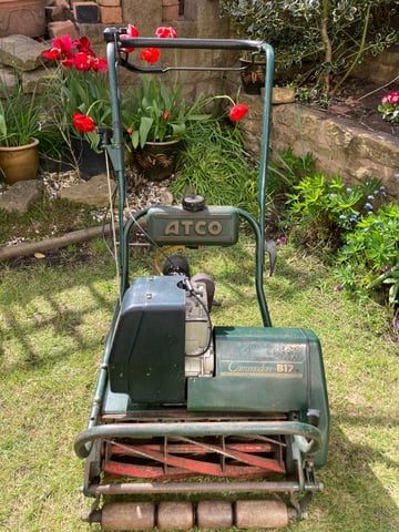 Atco B17 Commodore Lawnmower. in Dudley West Midlands Gumtree