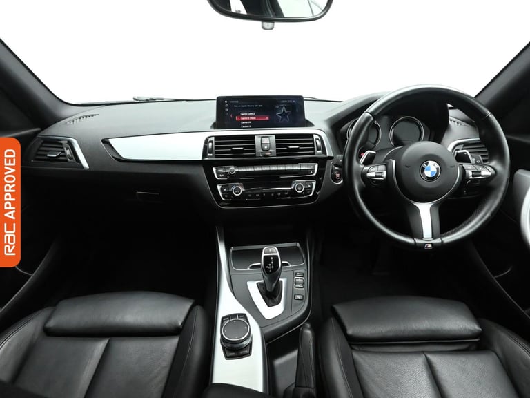 2017 BMW 1 Series 2.0 125i M Sport Hatchback 5dr Petrol Auto Euro 6 (s/s) (224 ps) Hatchback Auto...