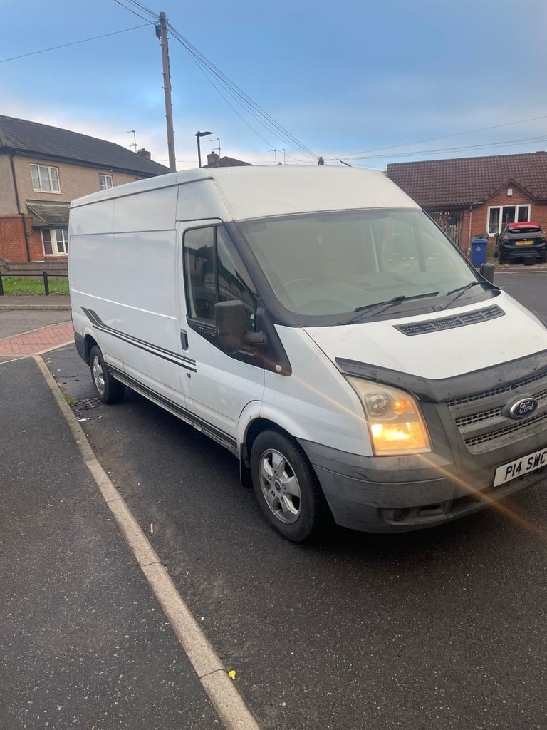 Transit euro 5 2.2 125 fwd 