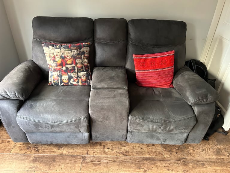 image for 2 Seater Electric Recliners