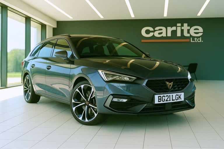 2021 Cupra Leon 1.4 eHybrid VZ2 5dr DSG ESTATE PETROL/ELECTRIC Automatic