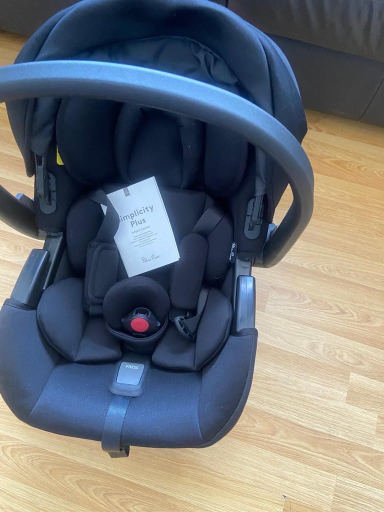 Silvercross pram, buggy ,car seat , +
