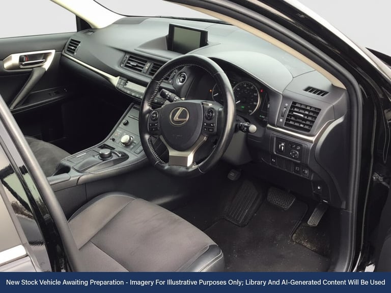 2021 Lexus CT 1.8 200h Hatchback 5dr Petrol Hybrid E-CVT Euro 6 (s/s) (136 ps) Hatchback PETROL/E...