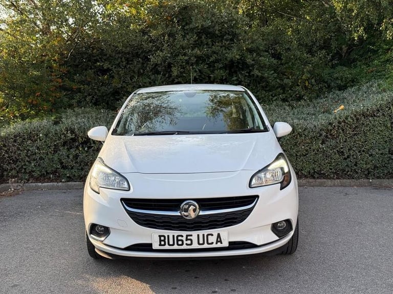 2015 Vauxhall Corsa 1.4I ecoFLEX SRI EURO 6 5dr Hatchback Petrol Manual