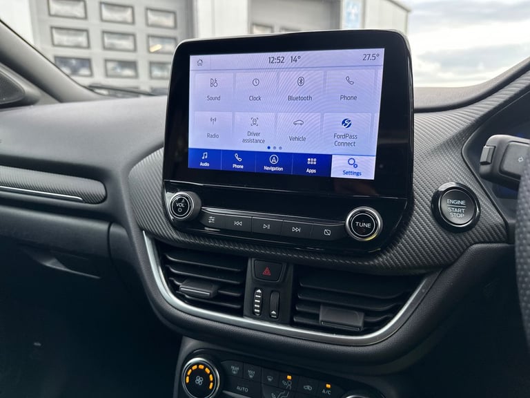 2024 Ford Puma 1.0 EcoBoost Hybrid mHEV ST-Line X 5dr HATCHBACK PETROL Manual