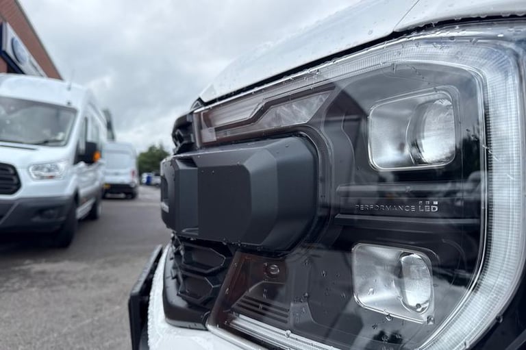 2025 Ford Ranger Pick Up Double Cab Raptor 2.0 EcoBlue 210 Auto PICK UP DIESEL Automatic