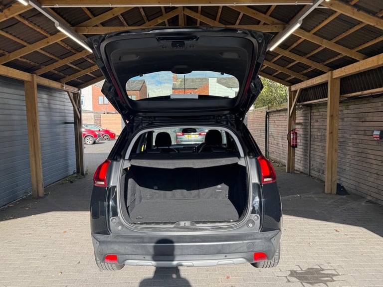 PEUGEOT 2008 1.6 BlueHDi Allure 2016