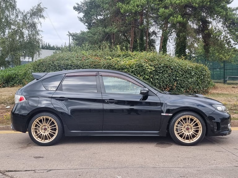 JDM SUBARU IMPREZA WRX STI + 60K MILES + FULL HISTORY + CAMBELT JUST DONE