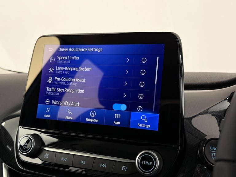 2023 Ford Puma 1.0 EcoBoost Hybrid mHEV Titanium 5dr HATCHBACK PETROL Manual