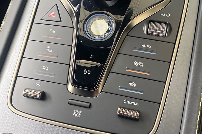 2025 BYD Atto 3 102369 Hatchback Electric Automatic