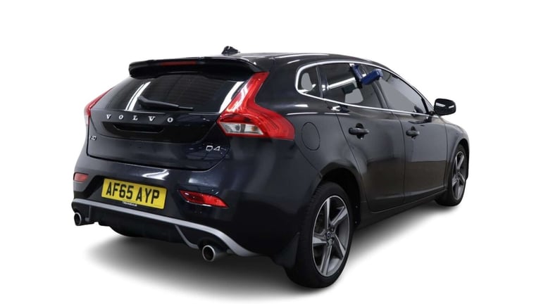 2015 Volvo V40 2.0 D4 R-Design Lux Nav Hatchback 5dr Diesel Manual Euro 6 (s/s) (190 ps) Hatchbac...