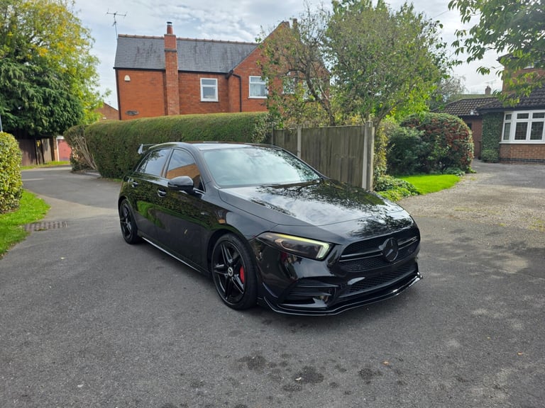 image for 2019 Mercedes-Benz A-Class A35 4Matic Premium Plus 5dr Auto HATCHBACK Petrol Automatic