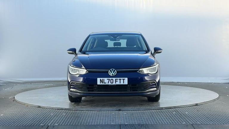 2020 Volkswagen Golf 1.5 TSI Style 5dr HATCHBACK PETROL Manual