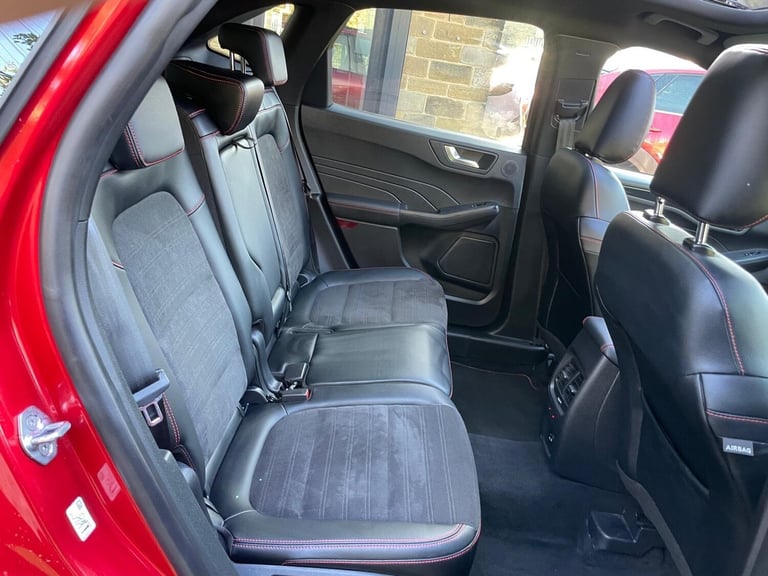 2022 Ford Kuga 1.5 EcoBlue ST-Line X Euro 6 (s/s) 5dr HATCHBACK Diesel Manual