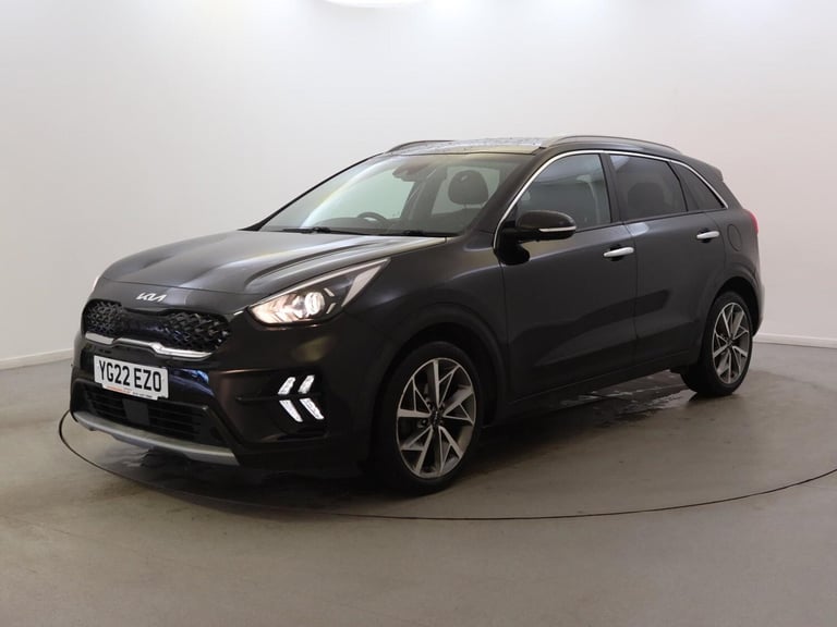 2022 Kia Niro 1.6 GDi Hybrid 3 5dr DCT Estate Hybrid Automatic