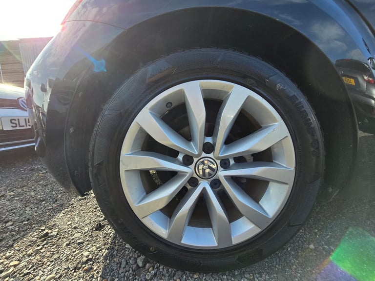 2025 Volkswagen Beetle DESING LEATHER 1.2cc PETROL, ULEZ, FINANCE AVAILABLE Hatchback PETROL Auto...
