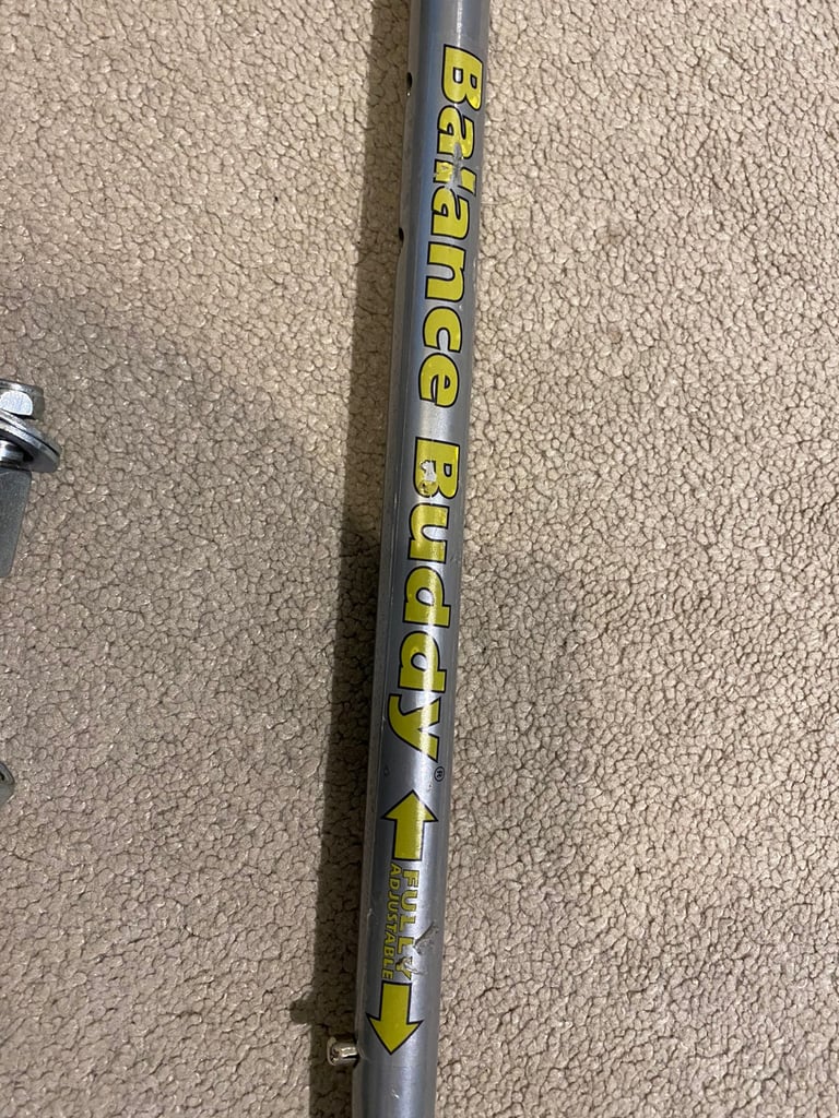 Balance Buddy Bike Handle