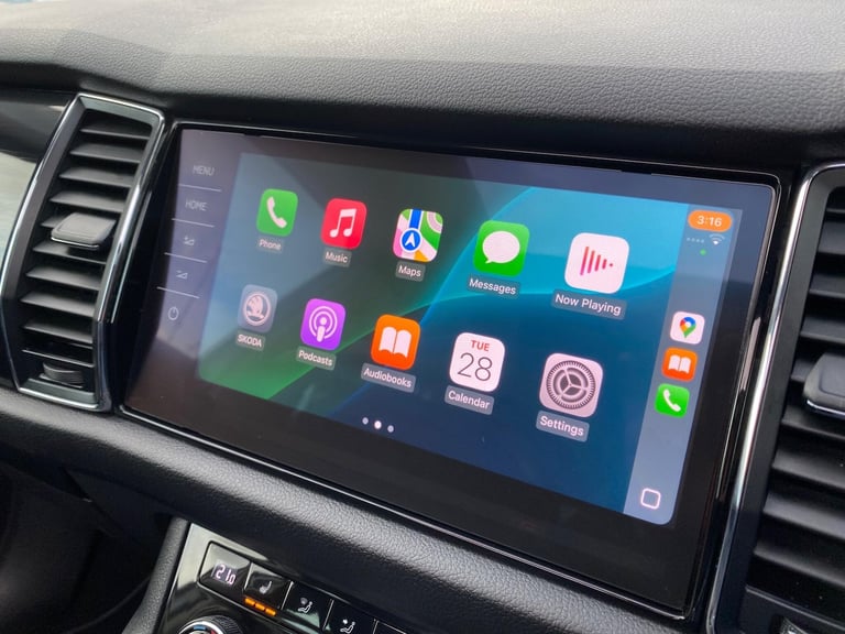 2018 Skoda Kodiaq 1.4 TSI ACT Edition DSG 4WD Euro 6 (s/s) 5dr (7 Seat) ESTATE Petrol Automatic