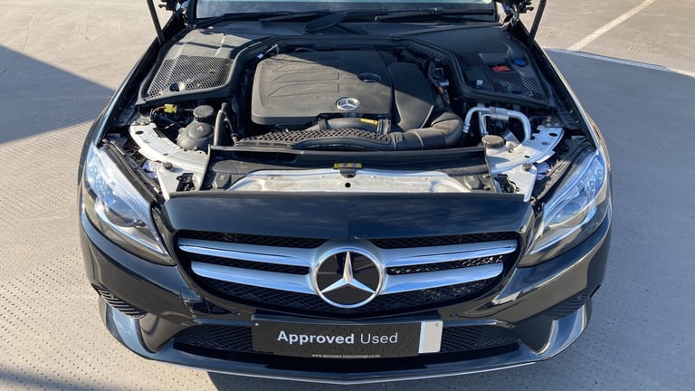 2019 Mercedes-Benz C Class C200 Sport Premium 5dr 9G-Tronic Petrol Estate Estate Petrol Automatic