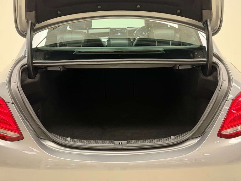 2014 Mercedes-Benz C Class C220 BlueTEC AMG Line Premium 4dr Auto SALOON DIESEL Automatic