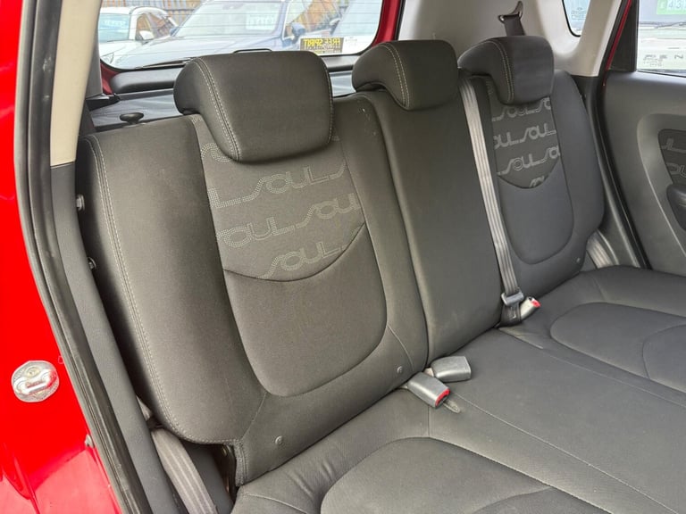 2013 Kia Soul 1.6 CRDi 2 Auto Euro 5 5dr HATCHBACK Diesel Automatic