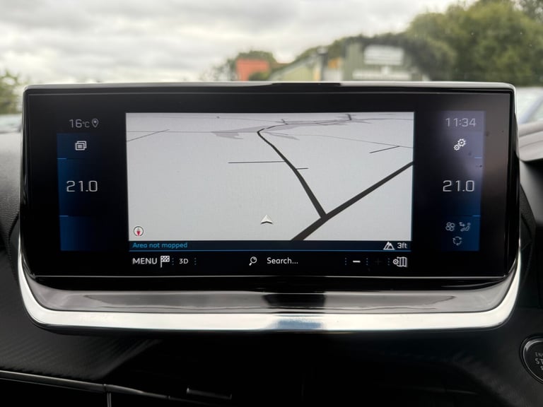 2020 Peugeot 2008 1.2 PureTech Allure Premium 5dr HATCHBACK PETROL Manual