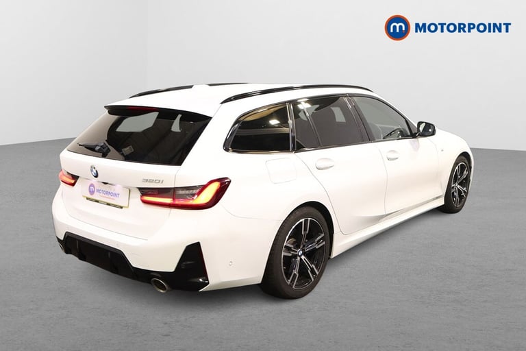 2024 BMW 3 Series 320i M Sport 5dr Step Auto Estate Petrol Automatic
