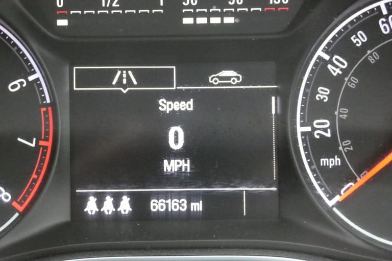 2016 Vauxhall Corsa 1.4 ecoFLEX SE 5dr HATCHBACK PETROL Manual