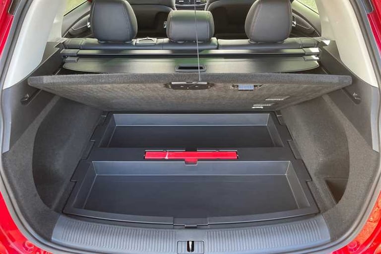 2022 MG MG HS 1.5 T-GDI Exclusive 5dr DCT ESTATE PETROL Automatic