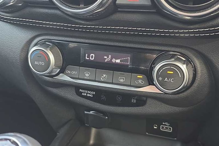 2022 Nissan Juke 1.0 DiG-T 114 N-Connecta 5dr HATCHBACK PETROL Manual