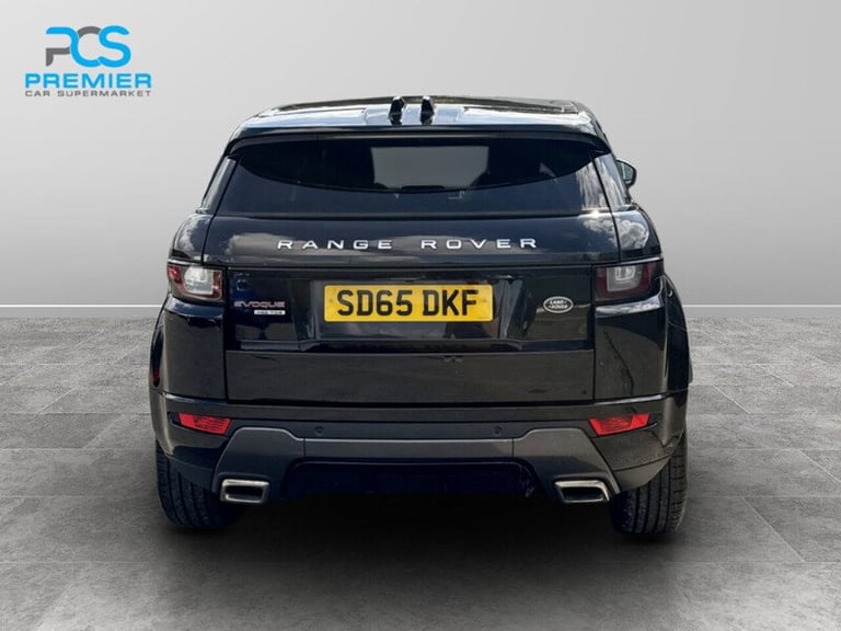 2015 Land Rover Range Rover Evoque 2.0 TD4 HSE Dynamic 5dr Auto ESTATE DIESEL Automatic
