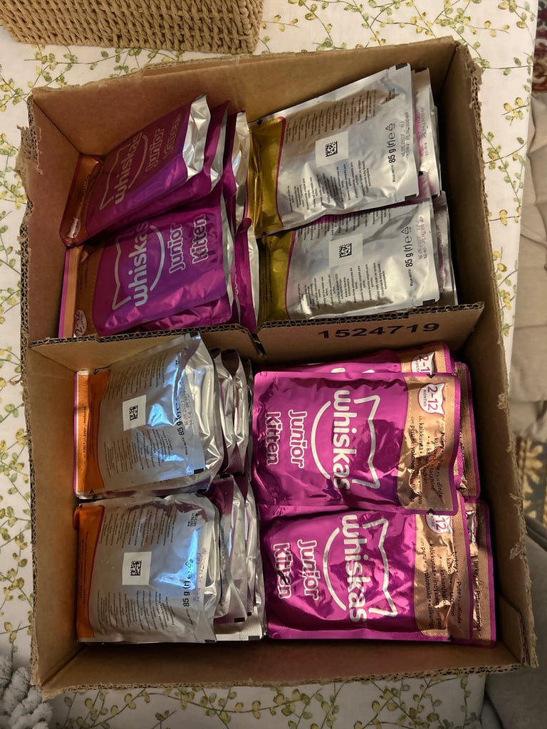 Food for pets
