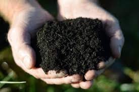 image for Organic compost-PAS100 certified- screened to 10 mm